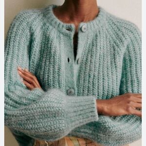 Sezane Emile İn Sea Mist